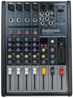 AU -9904FX