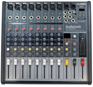 AU -9908FX