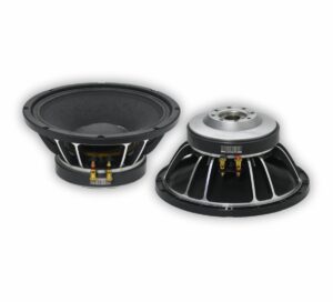 BN - 1250L, 12" Component Speakers