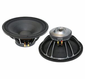 BN -1550L,15" Component Speaker