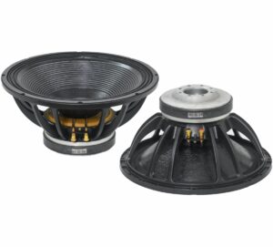 BN - 1870L, 18" Component Speaker