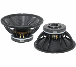 BN - 1875L, 18"Inch Component Speaker