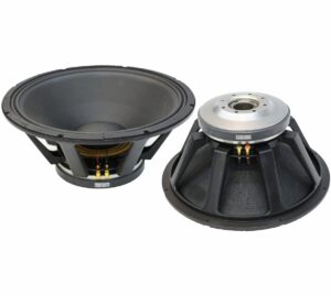 BN-2180L, 21" Component Speaker