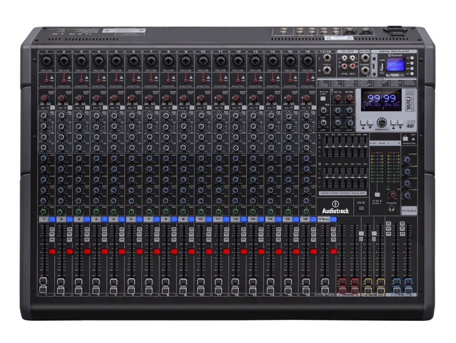 LX-16FX Pro